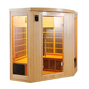saune ad infrarossi