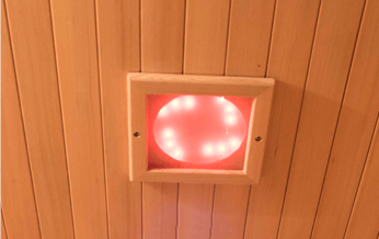 luce sauna