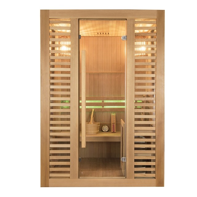 Sauna Tradizionale Finlandese Design Luxe 2/3 posti, Holl's Venetian 2/3 posti, 2.899 €