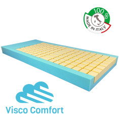 Materasso antidecubito Viscoelastico Made in italy Visco Comfort, 8052675900316, 399 €