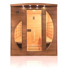 sauna infrarossi 4 posti