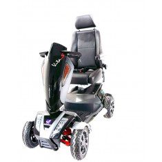 Scooter quattro ruote per anziani ad elevate prestazioni S12 Sport