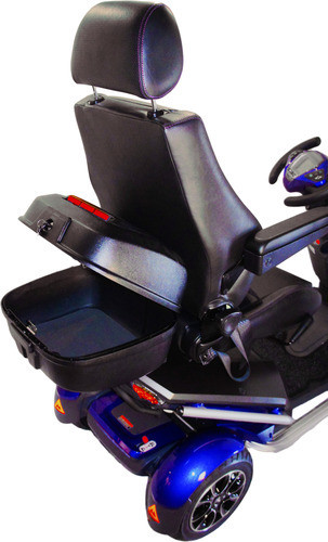bauletto per scooter elettrico per disabili