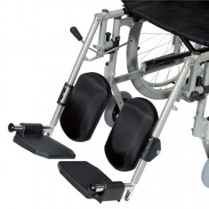 Pedane elevabili per sedia a rotelle autospinta regolabili