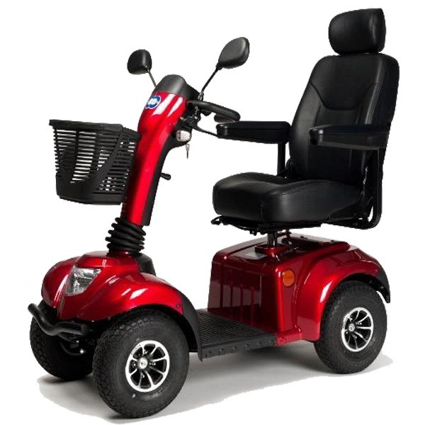 beautiful forecast technical Scooter elettrico per disabili e anziani Nuovo Ceres SE