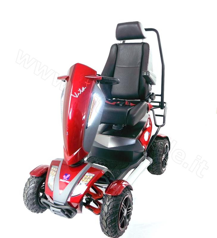 Scooter elettrico senza patente Vita S12X