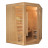 Sauna angolare Finlandese Design Luxe 3/4 posti, 3700691408853, 3.699 €