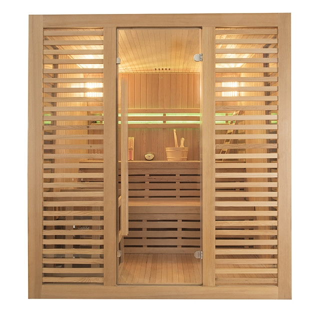 Sauna tradizionale Luxe 4/5 posti finlandese, 3700691408860, 3.999 €