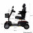 Scooter per disabili elettrico con Ammortizzatori Identity, 0638097492943, 2.850 €