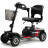 Scooter elettrico trasportabile per anziani Nuovo Venus Sport, 8052675909852, 2.330 €