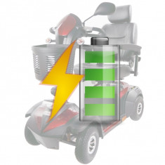 Kit Batterie di Ricambio per Scooter Martin ed Eris