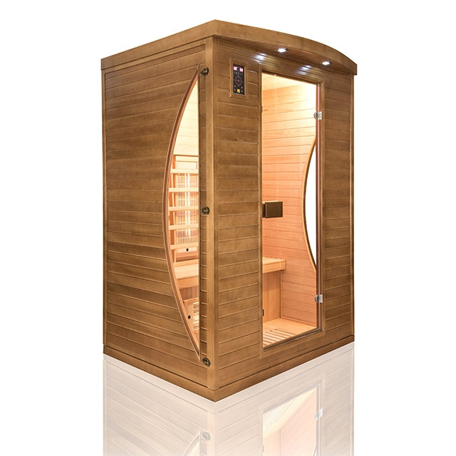 sauna infrarossi 2 posti