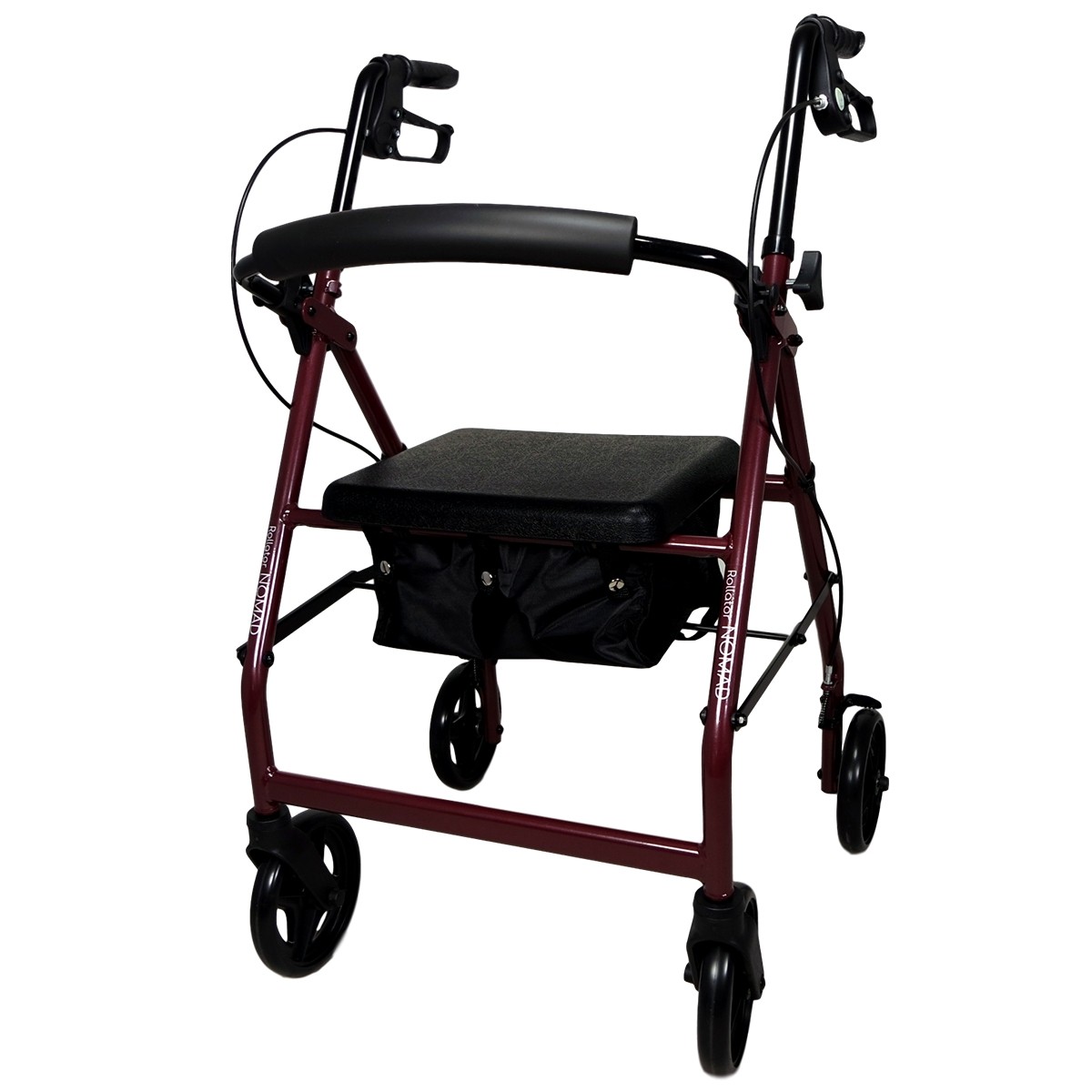 Deambulatore pieghevole con sedile per disabili NOMAD, RO23, 169 €