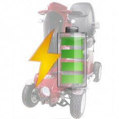 Kit Batterie di Ricambio per Scooter S16